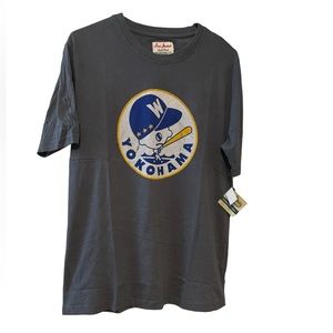 Yokohama T-Shirt Men’s Medium